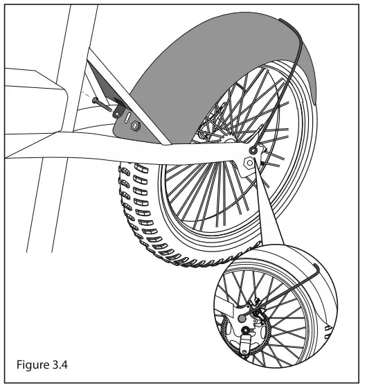 MANTA MES2002N 20Inch Electric Scooter - helmet 10