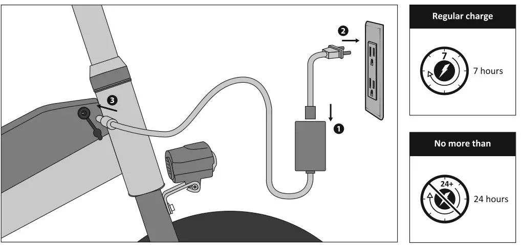 MANTA MES2002N 20Inch Electric Scooter - helmet 14