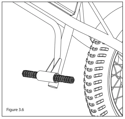 MANTA MES2002N 20Inch Electric Scooter - helmet 4