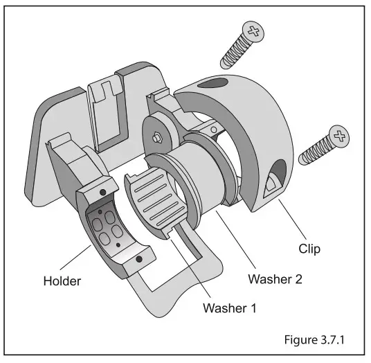 MANTA MES2002N 20Inch Electric Scooter - helmet 5