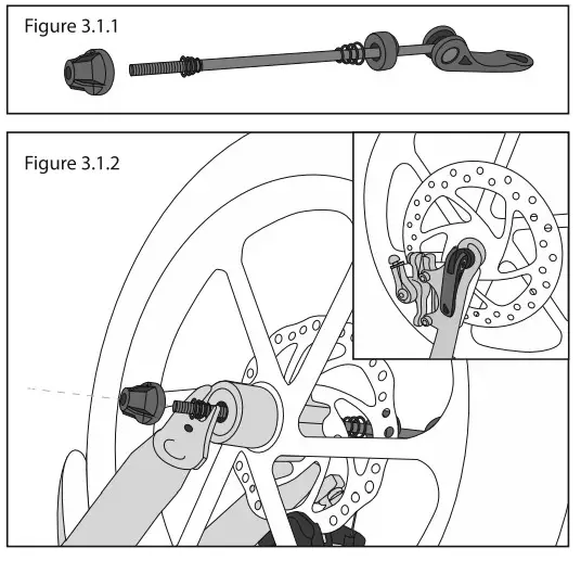 MANTA MES2002N 20Inch Electric Scooter - helmet 7