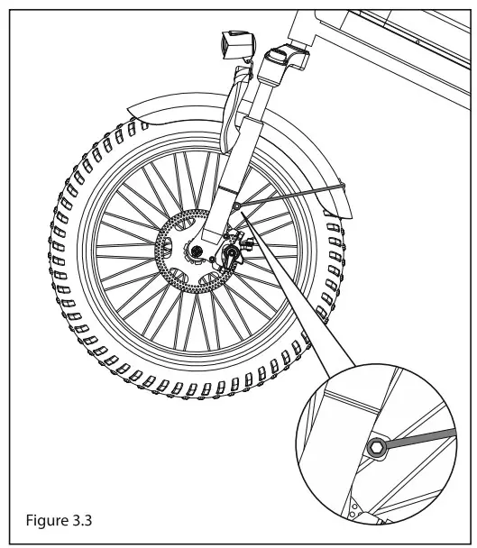 MANTA MES2002N 20Inch Electric Scooter - helmet 9