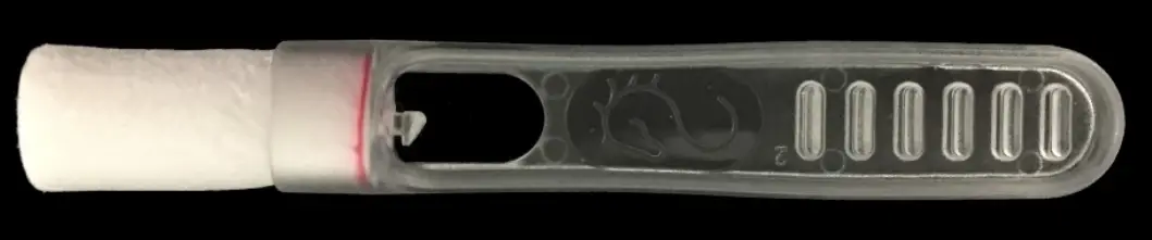 EquiSal Saliva Collection Swab - fig 2