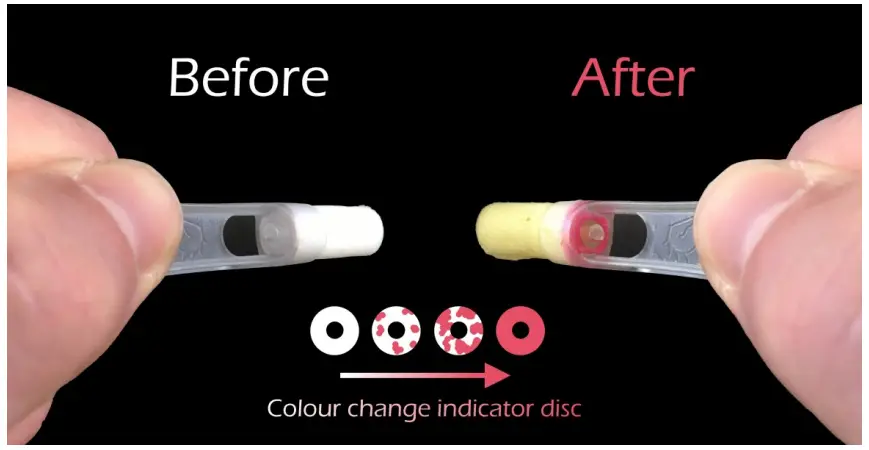 EquiSal Saliva Collection Swab - fig 3