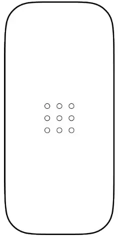 VERKADA AD33 Door Reader - Cover