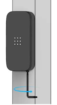 VERKADA AD33 Door Reader - Installation 10