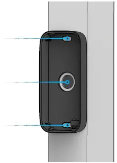 VERKADA AD33 Door Reader - Installation 6