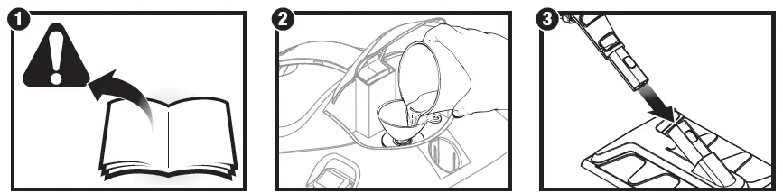 Wagner Steam Cleaner 915 fig-1