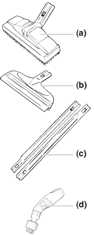 Wagner Steam Cleaner 915 fig-12