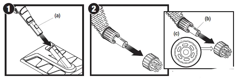 Wagner Steam Cleaner 915 fig-6