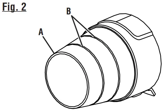 RYOBI RY401210 2X 40V HP Brushless AWD Mower - Description 1