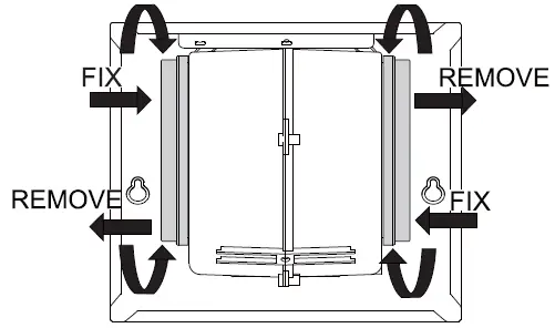 comfee CVG30W8AST, CVG36W8AST Range Hood 16