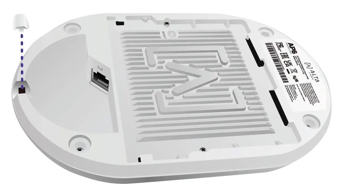 ALTA AP6-Pro WiFi 6 Outdoor Access Point 10