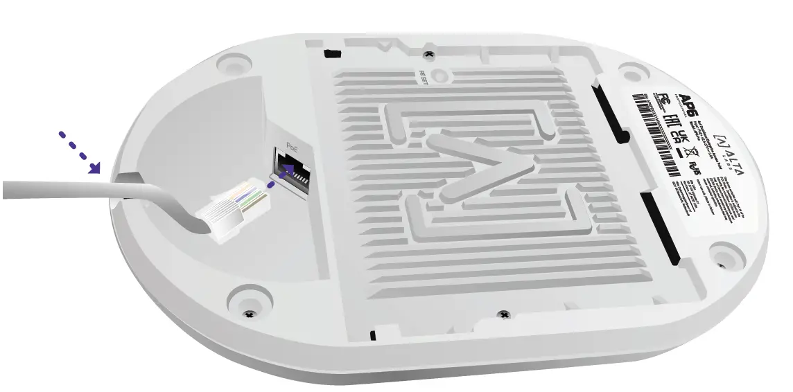 ALTA AP6-Pro WiFi 6 Outdoor Access Point 18