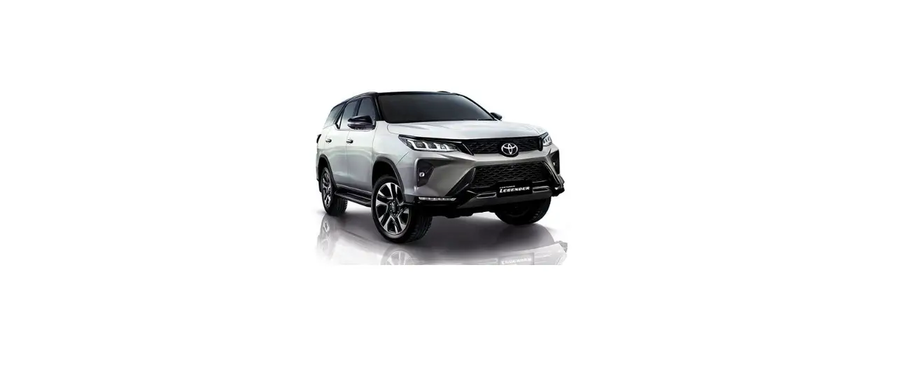 Toyota Fortuner Parking Sensor Owner's Manual