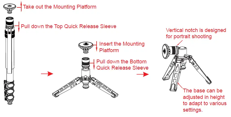 SIRUI-P-424FS-Video-Photo-Monopod-fig-10