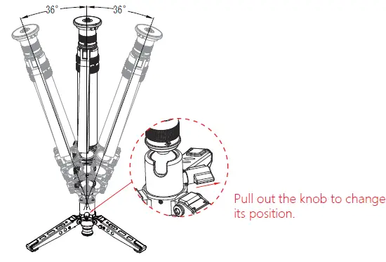 SIRUI-P-424FS-Video-Photo-Monopod-fig-5
