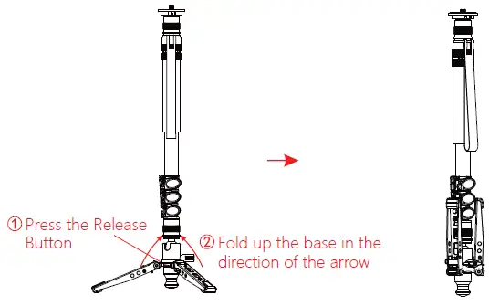 SIRUI-P-424FS-Video-Photo-Monopod-fig-7