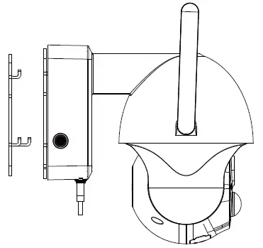GYRATION-Cyberview3020-Smart-PTZ-Battery-Camera-Solar-Recharging-Kit-FIG-10