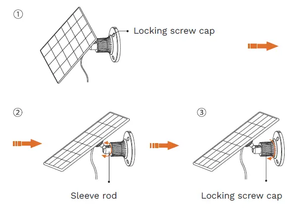 GYRATION-Cyberview3020-Smart-PTZ-Battery-Camera-Solar-Recharging-Kit-FIG-11
