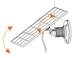 GYRATION-Cyberview3020-Smart-PTZ-Battery-Camera-Solar-Recharging-Kit-FIG-12