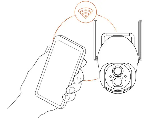 GYRATION-Cyberview3020-Smart-PTZ-Battery-Camera-Solar-Recharging-Kit-FIG-4