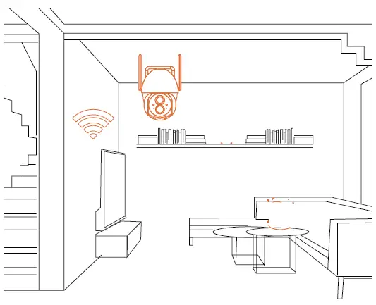 GYRATION-Cyberview3020-Smart-PTZ-Battery-Camera-Solar-Recharging-Kit-FIG-7