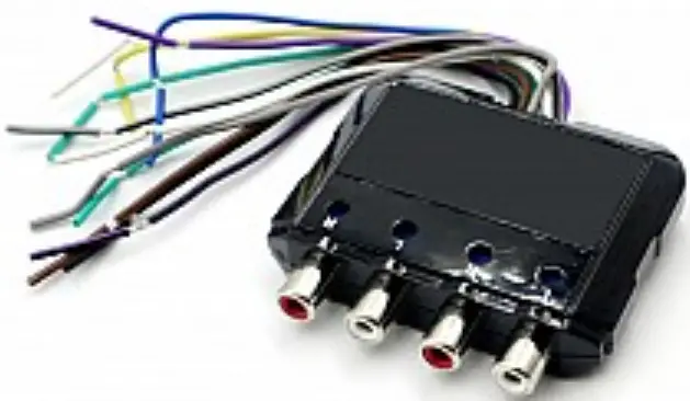 InCarTec 23-008 Line Output Converter