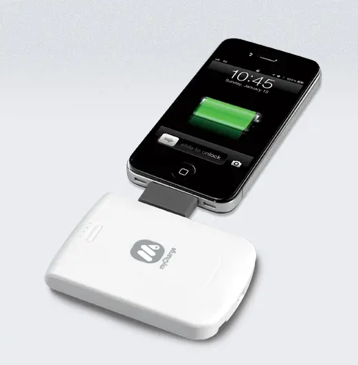 Mycharge Sojourn 1000 Rfam-0194 User Manual