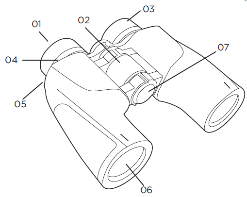 ALPEN-314-Shasta-Ridge-Binoculars-fig-1