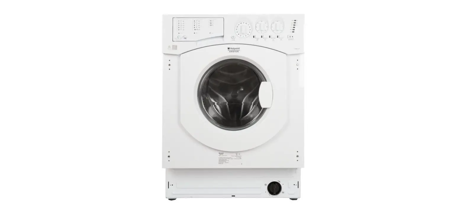 Hotpoint Cawd 129 (eu) Washer Dryer Installation Manual
