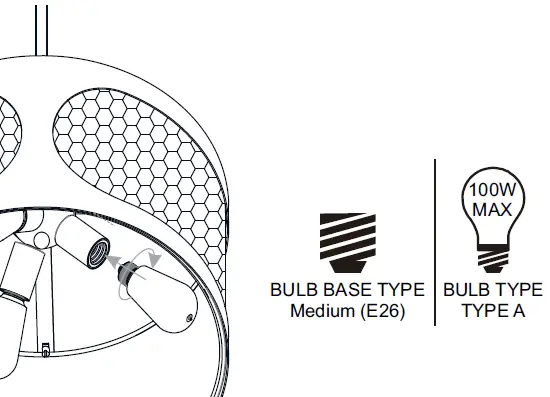 QUOIZEL-SYA2818BN-Syrah-3-Light-Brushed-Nickel-Pendant-fig-11