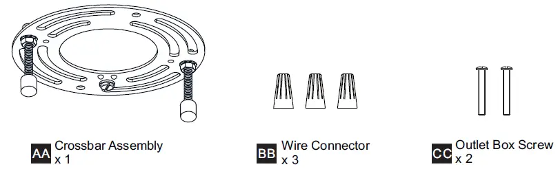 QUOIZEL-SYA2818BN-Syrah-3-Light-Brushed-Nickel-Pendant-fig-3