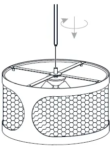 QUOIZEL-SYA2818BN-Syrah-3-Light-Brushed-Nickel-Pendant-fig-4