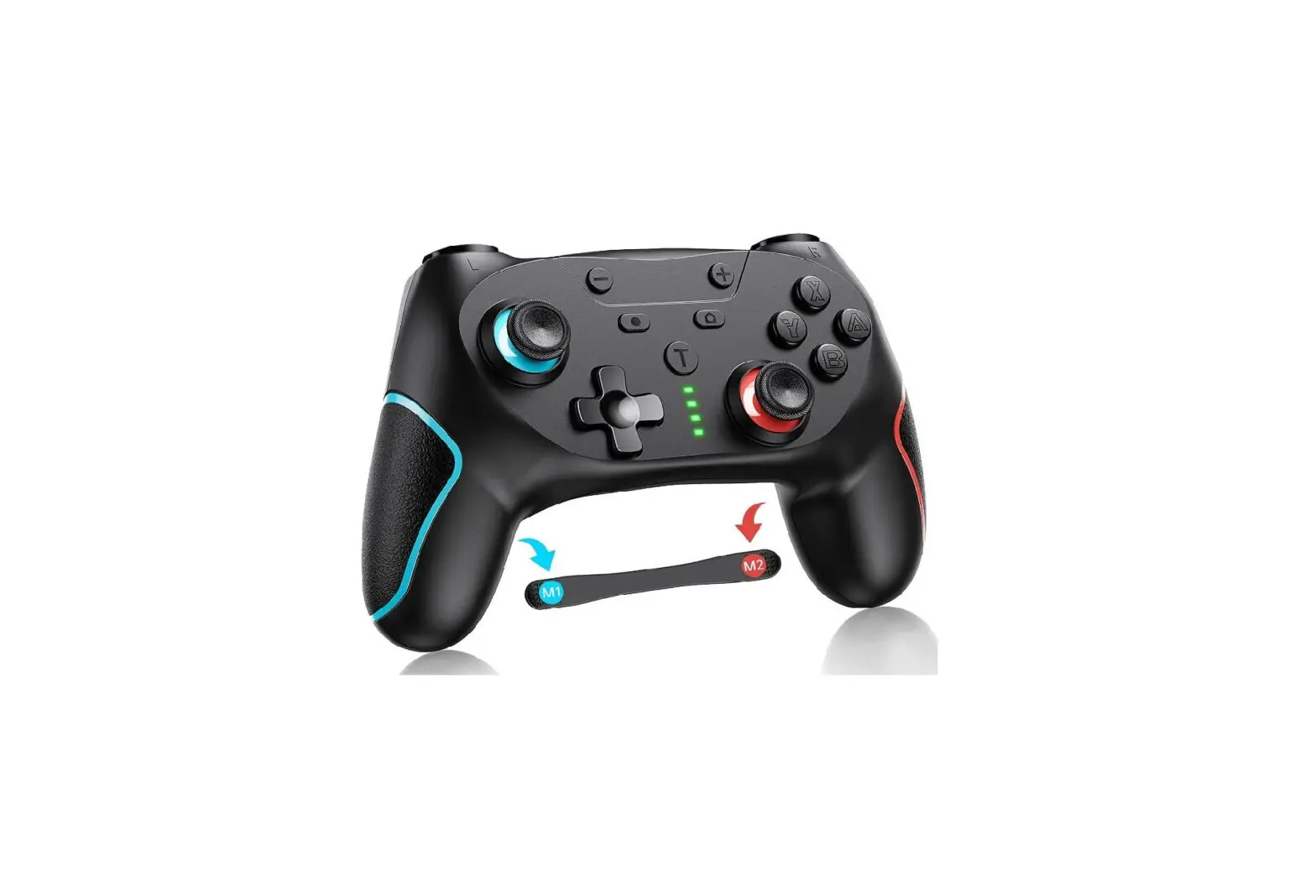 Gxegauy Wireless Switch Controller User Manual