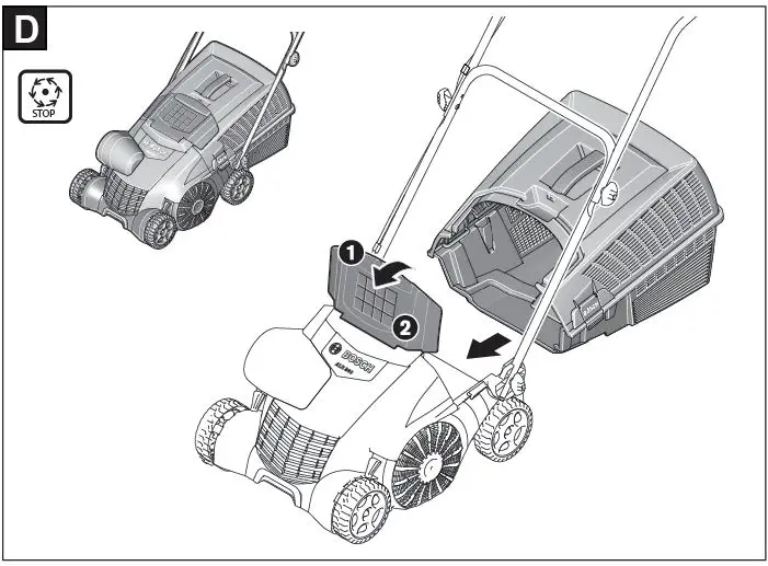 BOSCH-Universal-Rake-900-Metal-Tine-Lawn-Rake-FIG 10