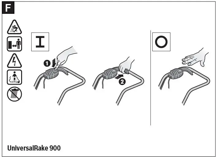BOSCH-Universal-Rake-900-Metal-Tine-Lawn-Rake-FIG 12