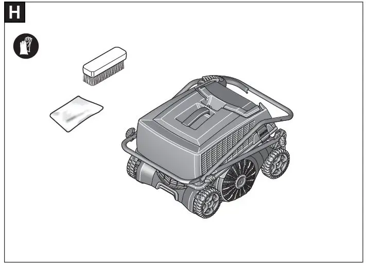 BOSCH-Universal-Rake-900-Metal-Tine-Lawn-Rake-FIG 14