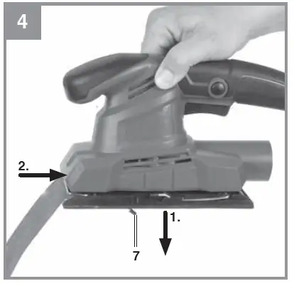 Einhell-TC-OS-1520-1-Orbital-Sander-4