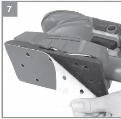 Einhell-TC-OS-1520-1-Orbital-Sander-7