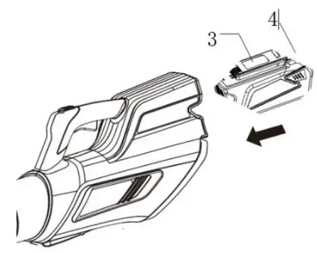 INSTALLING THE BATTERY