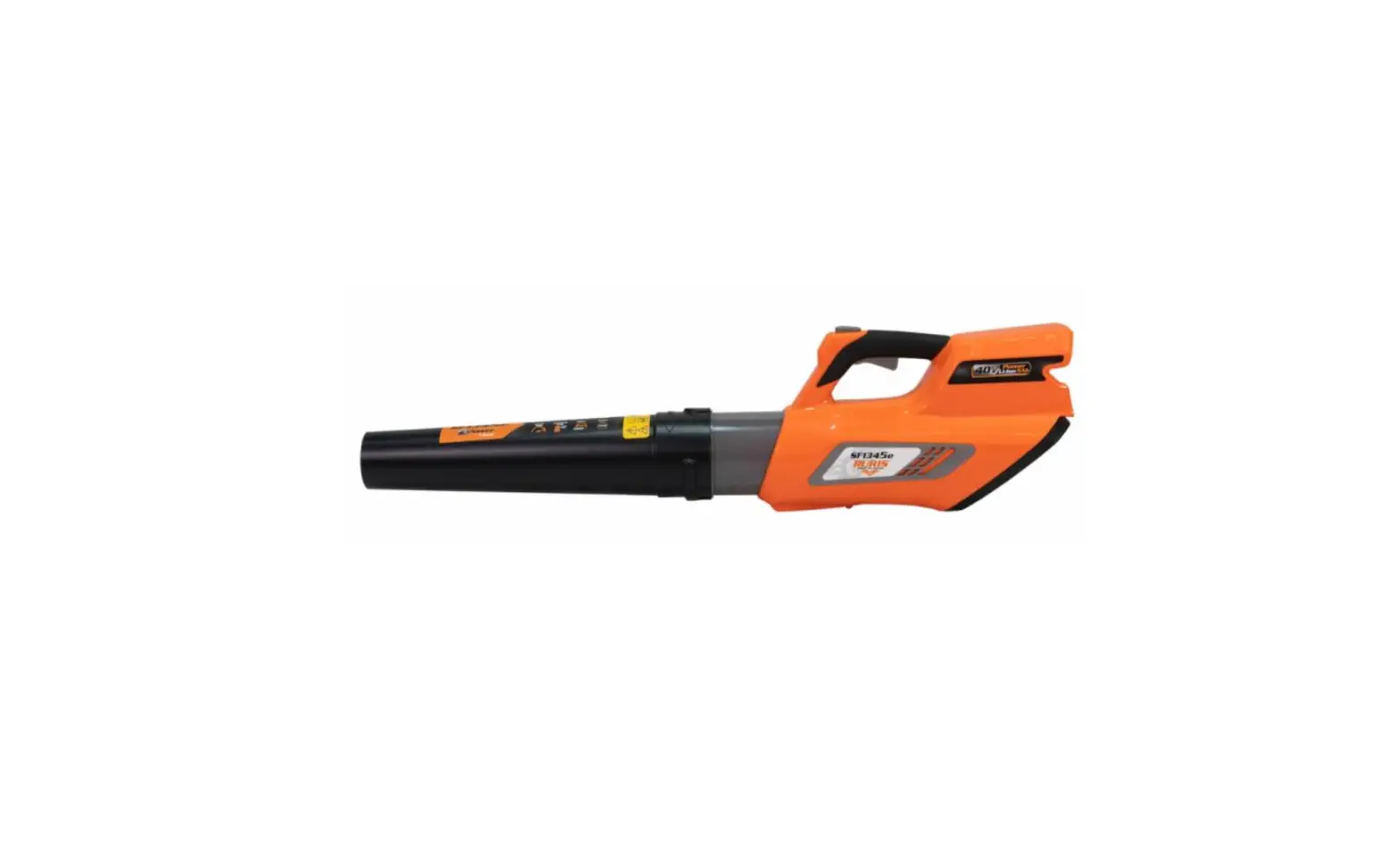 Ruris Sf1345e Battery Leaf Blower User Manual