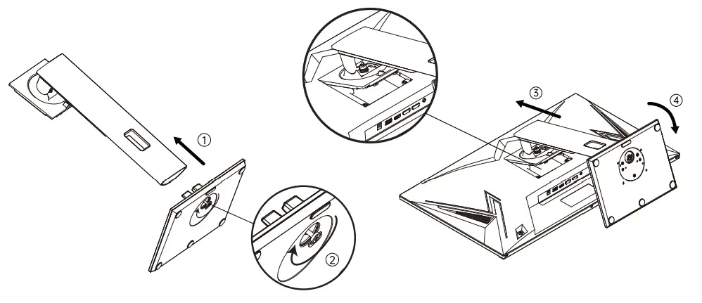 KTC H27T22 Gaming Monitor