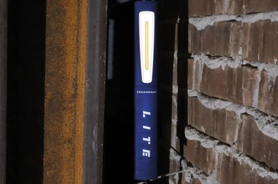 Scangrip 03.5671 Hand Lamp Star Lite 300lm User Manual