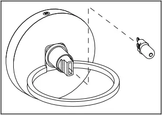 Dainolite SOF-61W-AGB Sofia 1-Light LED Compatible A5b