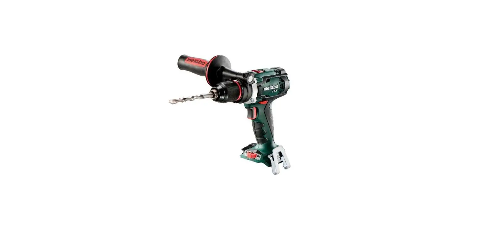 Metabo Bs 18 Ltx Bl Impuls Cordless Combi Hammer Drill Owner's Manual