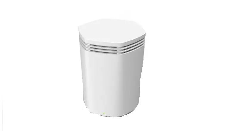 Cig Wf-810b Opensync Wifi Deskpod Ultra Owner's Manual Cig Wf-810b Opensync Wifi Deskpod Ultra Owner's Manual