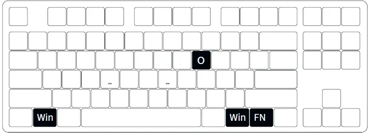 AKKO 5087QMK Mechanical Keyboard 3