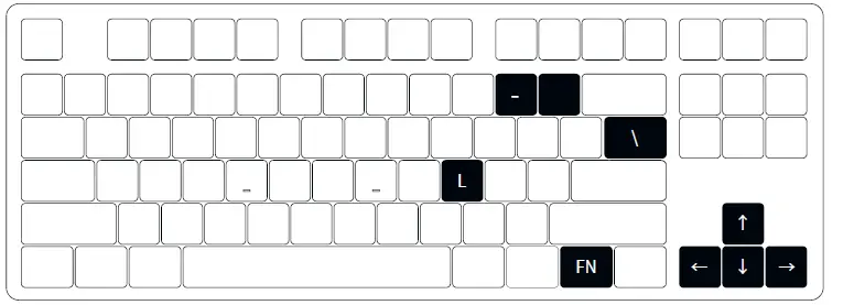 AKKO 5087QMK Mechanical Keyboard 5