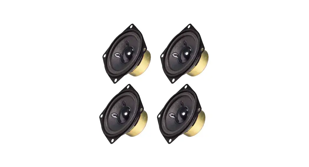 Cca Industrial 25611 5w Magnetic Speaker Instruction Manual